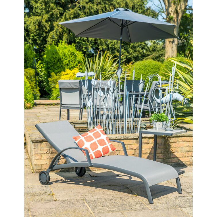 Wayfair garden sale sun loungers